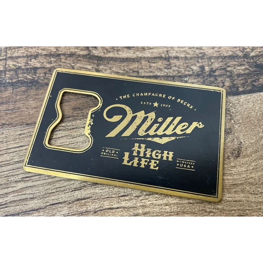 Miller High Life all good